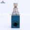 Pneumatic ASC Series General Manual Flow Control Valve Throttle Adjustable Air Speed Flow Air Control Valve
