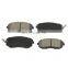 26296-FE080 High Quality Ceramic Formula Best Brake Pads China for SUBARU Car Spare Parts