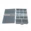 Wholesale  plastic multi-grid insert storage box Fishing Lure Bait Box with Dividers Transparent Fishing Tackle Box