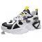 Factory Outlet 2021 Christmas New Youth Korean Thick-soled Trend Fashion Customized Mesh Casual Running Sneakers