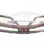 For Toyota 2010 Corolla  Guard Front Grille Auto Grilles Front Bumper Upper  bumper grills
