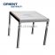 China factory Hot sale aluminum louver roof pergola