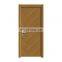 Modern Simple Design Soundproof Hotel Interior Solid Wood Door For House Room