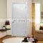 modern walnut solid core interior room door dark wood door design hotel flush door