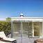 Thermal break double large glass Aluminium  Sliding Patio Doors