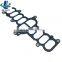China Factory Intake Pipe Gasket PA66 VMQ Material MS95962 for FORD