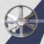 High Temperature Proof  Industrial Axial 18'' Blower  Fan High Temperature  For Dryer Machine