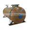 Large frp double wall underground oil tank water liquid storage tank