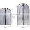 Large Luxury Custom Dress  Suit Cheap Large Packing Clear Dust Cover Storage Garment Shopping Bags