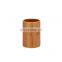 wood decal bathroom collection 3pcs soap dispenser mug tooth brush holder