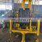Water bore deep well drilling machine