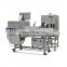 Large capacity meat patty forming machine chicken nuggets making machine