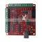 CNC USB MACH3 100Khz Breakout Board 4 Axis Interface Driver Motion Controller