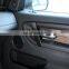 ABS Carbon Fiber Car Goods Interior Door Handle Decoration Cover Stickers For Land Rover Discovery Sport 19-20 Auto Accessories