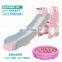 Factory Direct Kids Plastic Outdoor Play Small Slide