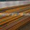 ASTM A588 SPA-H Q235NH Q355NH S355J2WP weather steel plate 6mm 8mm thick corten steel sheet 4x8 for decoration