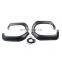 Black Dermatoglyph auto parts Fender trim for land rover defender  wheel arches tile trims from Maiker