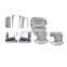 Chrome Parts For FJ Cruiser 2007+ Accessories 4x4 Exterior Parts For FJ
