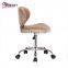 Adjustable swivel Salon chair with wheels bar stool supplier