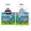 New cartoon animal hooded baby bathrobes kids bath towel bath robe