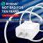 SIKENAI USB Wall Charger Adapter Fast 2.1A Quick USB Charger for IPhone Xiaomi HUAWEI