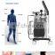 focused shock wave therapy machine Smart Tecar Pro T-RES Handle CET Handle RET Handle Return Pad Shock Wave Ultrasound 80MM Hand