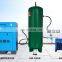 11KW 15KW Combined Rotary Screw Type Air Compressor with Receiver tank and Dryer
