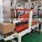 Packing Line Automatic Cardboard Carton Unpacking Bottom-Sealing Carton Forming Machine