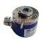 GA241 with synchro flange 6 mm shaft optical sensing encoder 13 bit supply voltage 10~30 VDC absolute encoder parallel