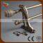 China wholesale fashionable curtain accessories curtain rods/curtain poles