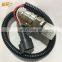 HIDROJET E320D engine part 40MPA 221-8859 hydraulic pump pressure sensor 2218859 for E320C