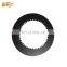 HIDROJET machinery spares 48t friction plate 151*98*1.5mm clutch disc 151*98*1.5 for sale