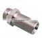 China quality manufacturer ISO9001 304 stainless steel hydraulic pipe fitting