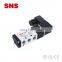 SNS aluminium alloy heat resistance air control solenoid valve