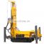 Multi Functional Portable Hydraulic DTH Rock Water Bore Well Drilling Rig  price