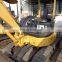 Оригинальный мини-экскаватор Komatsu PC30, мини-экскаватор Komatsu, произведенный в Японии, Komatsu PC20, PC30, PC40