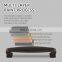 Painted Adjustable Black Wardrobe Drawer Door Bar Antique Cabinet Handles Pull Zinc Alloy Furniture Handle
