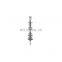 FXBW4-35/70 Composite suspension insulator Rated voltage 35KV Rated mechanical load70KN not easy to break