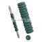 2022 Customized Wholesale Foam Roller Set Massage Kit Includes Massage Roller,Muscle Stick, Massage Ball