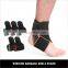 Outdoor Activities Sport Protector Adjustable Compression Ankle Support Wrap