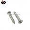 Jinghong  Customized  Torx Dome Head Self Tapping Screws Trampoline Screw