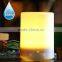 Deluxe Ultrasonic Aroma Spa Oil Diffuser with Touch Controls Top Cool Mist Humidifier