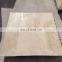 Premium Customized Wholesale Classic Beige Travertine Tile Honed and Filled Made in Turkey CEM-FH-01-24
