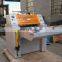 KDFM720 bopp thermal double side laminating machine paper sheet laminator