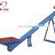 Adjustable length convenient  mining copper powder  spiral conveyor