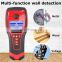 Taijia MD120 Handheld Portable Multifunctional Wall Scanner / Metal Detector / Stud Finder concrete rebar scanner