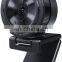 Razer Kiyo 1080P 4MP HD Desktop Streaming Camera Webcam With Adjustable Brightness Ring Light Lamp For Tik Tok Live