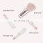 Andor Eyeshadow Makeup Brushes 4 in 1 For Powder Blush Cosmetic Kit Lips and Eyebrow