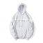 High quality hooded Hoodies for Men cotton Fabric Pullover hoodie plus size Cotton Blank Design