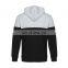 High Quality Street Wear Over Size Wholesale Two tone pullover hoodie for men pullover custom fleece hoodies & sweatshirts